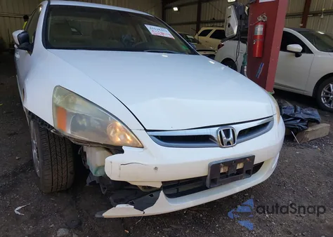 2007 Honda Accord 2.4 Lx из США, поврежденный, VIN 1HGCM56427A157592